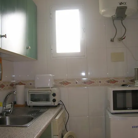 Kvartira Estudio Appartamento Torrevieja